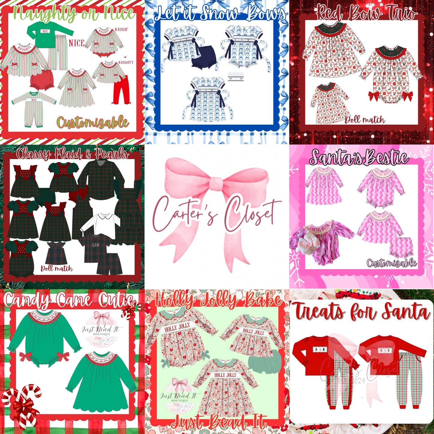 CC’s Christmas in July