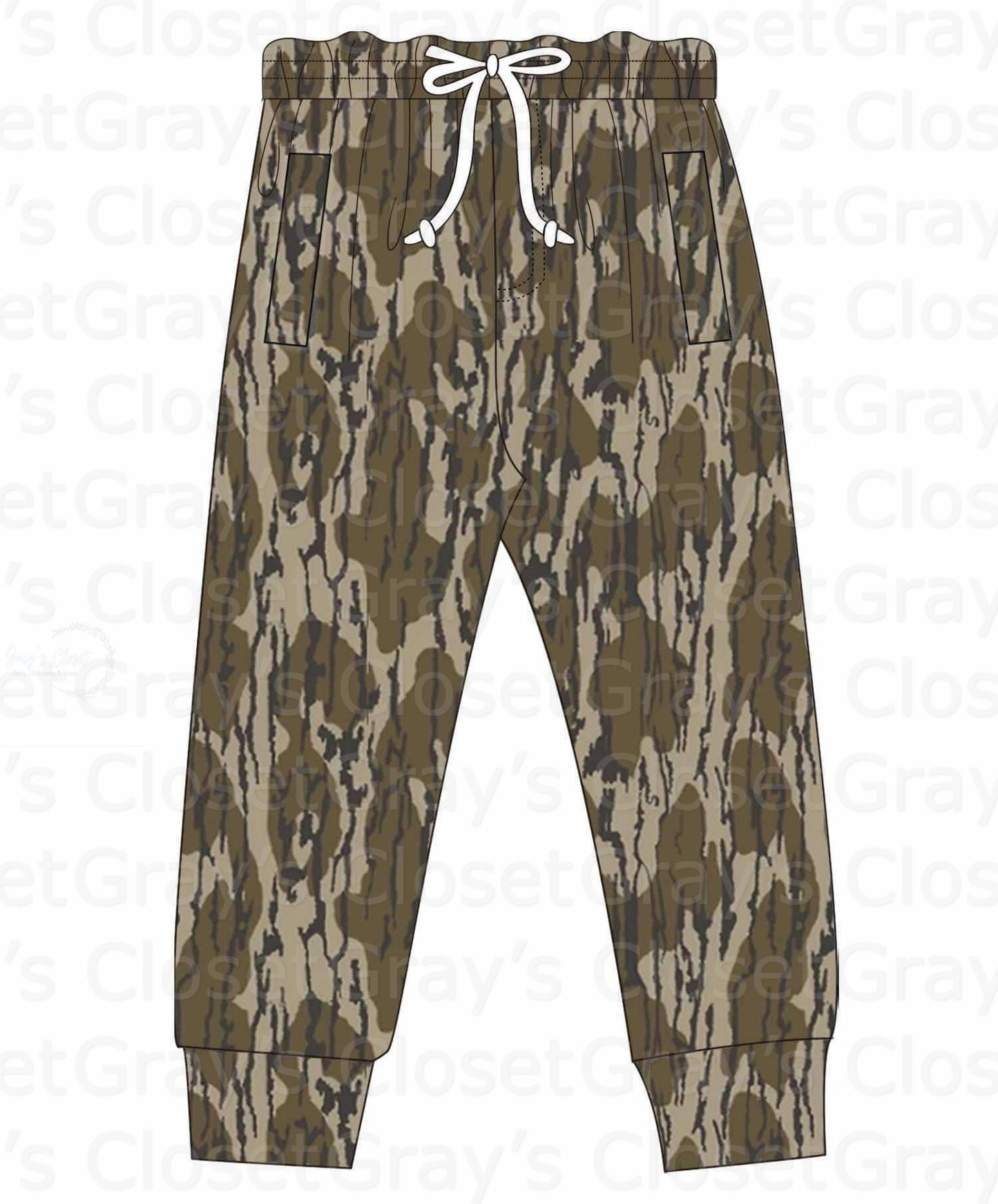 Camo Jogger sets