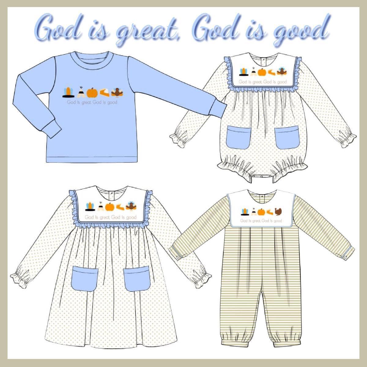 PO 92 GOD IS GREAT COLLECTION