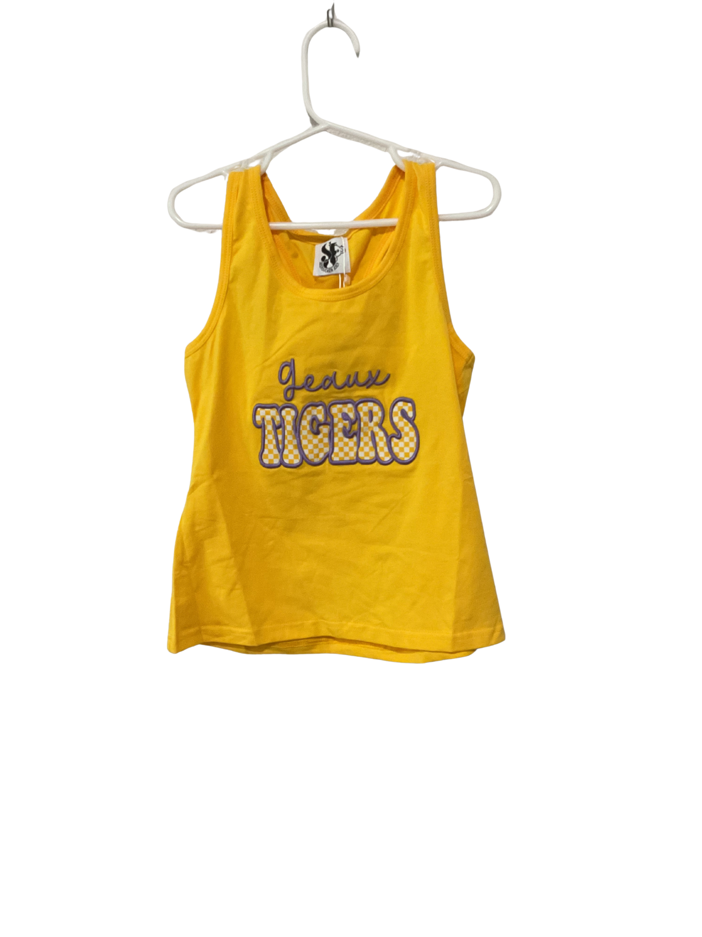 Purple Checkered Tiger Collections