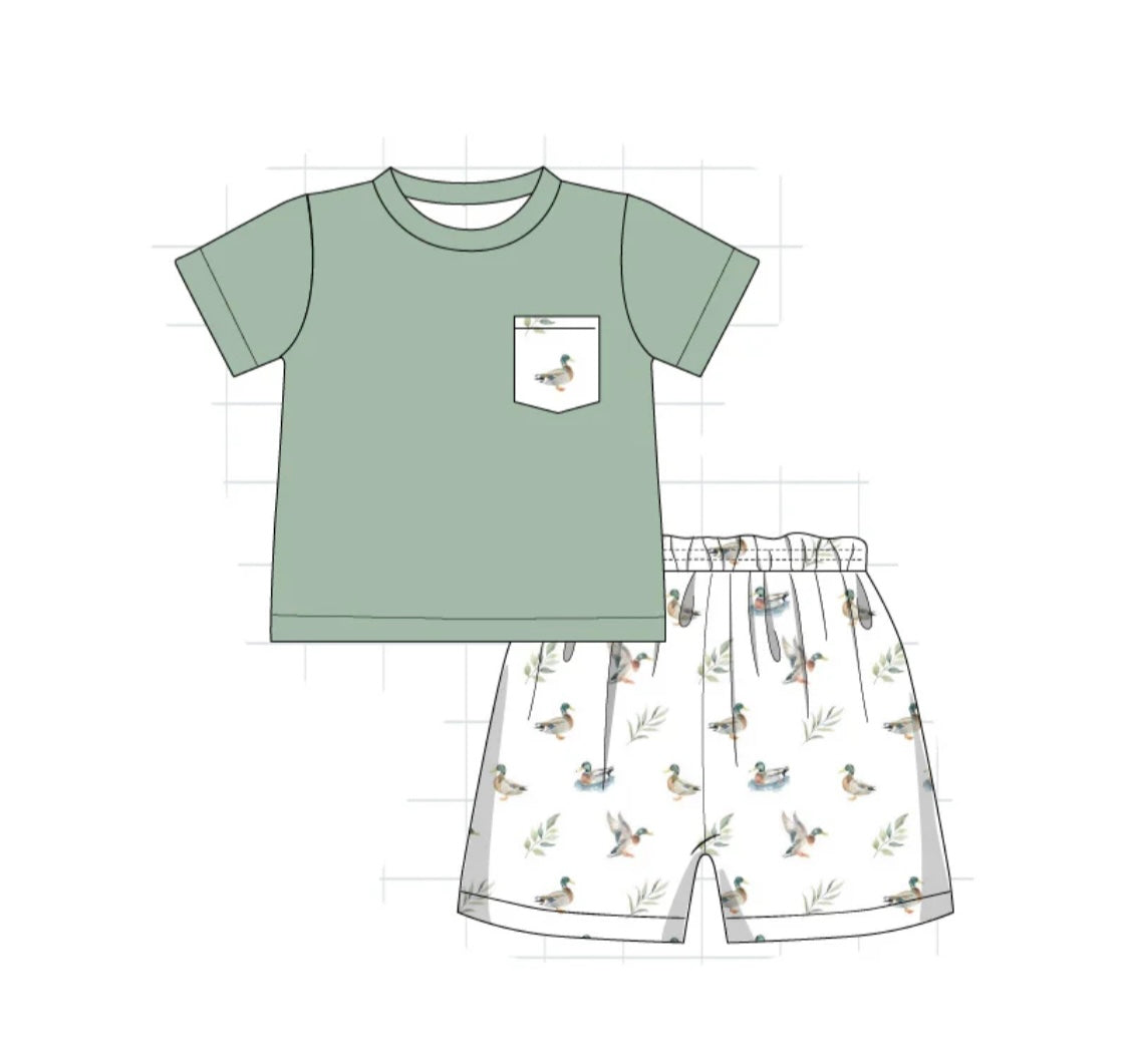 Mallard Duck Collection