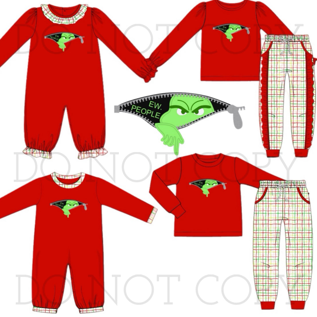 PREORDER 142 ETA NOVEMBER - EW PEOPLE COLLECTION