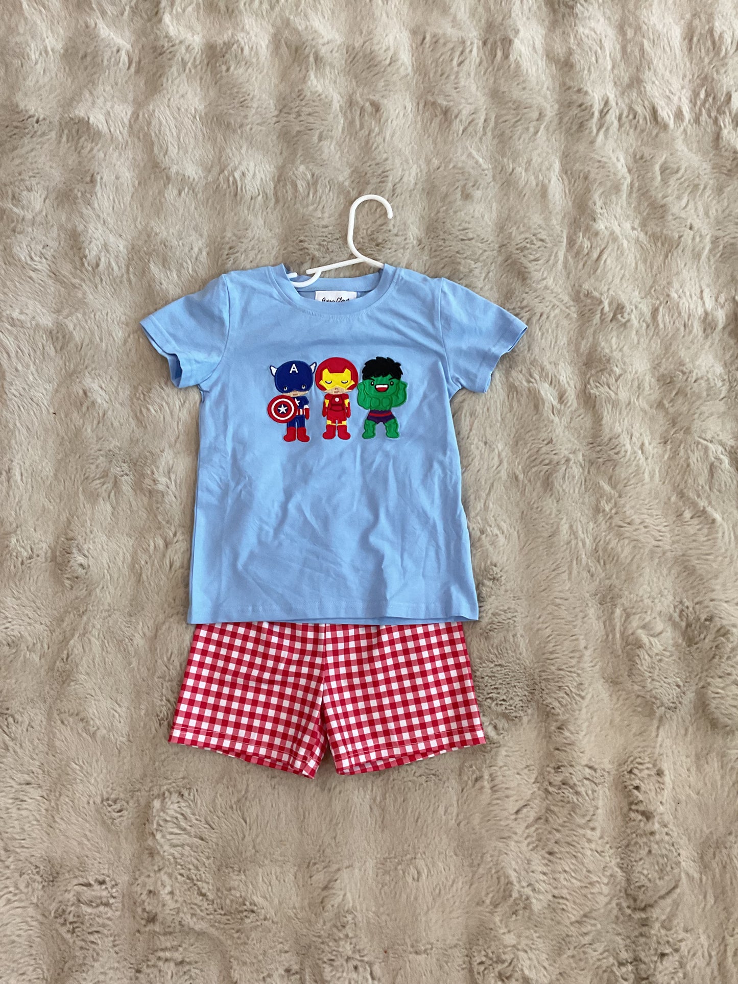 Super Hero Collection