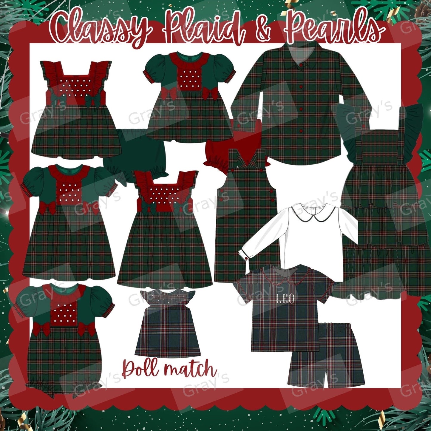 CC’s Christmas in July