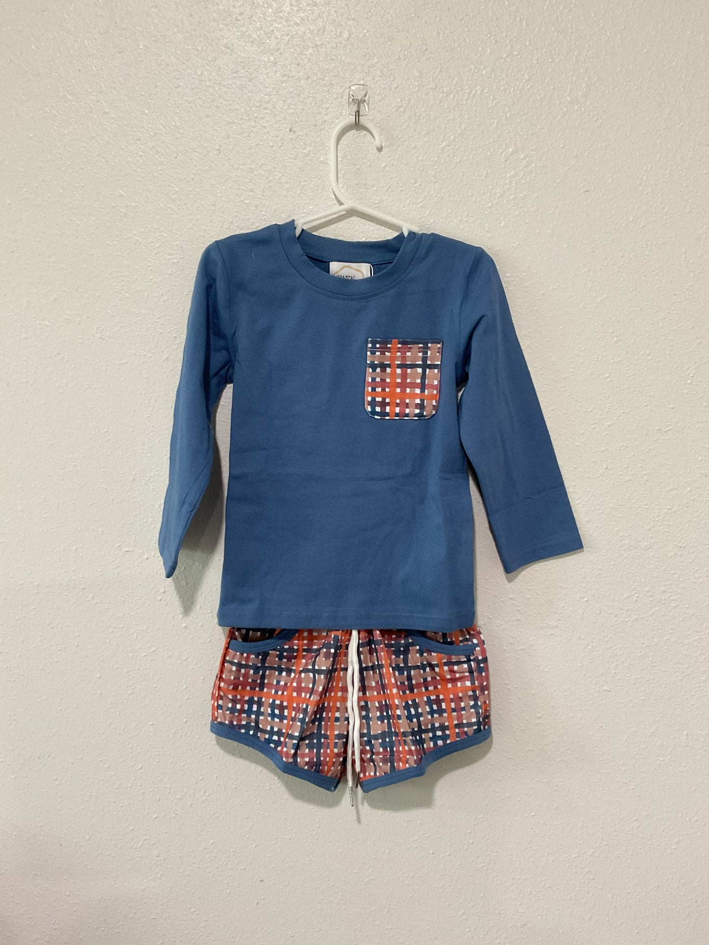 Fall plaid Collection