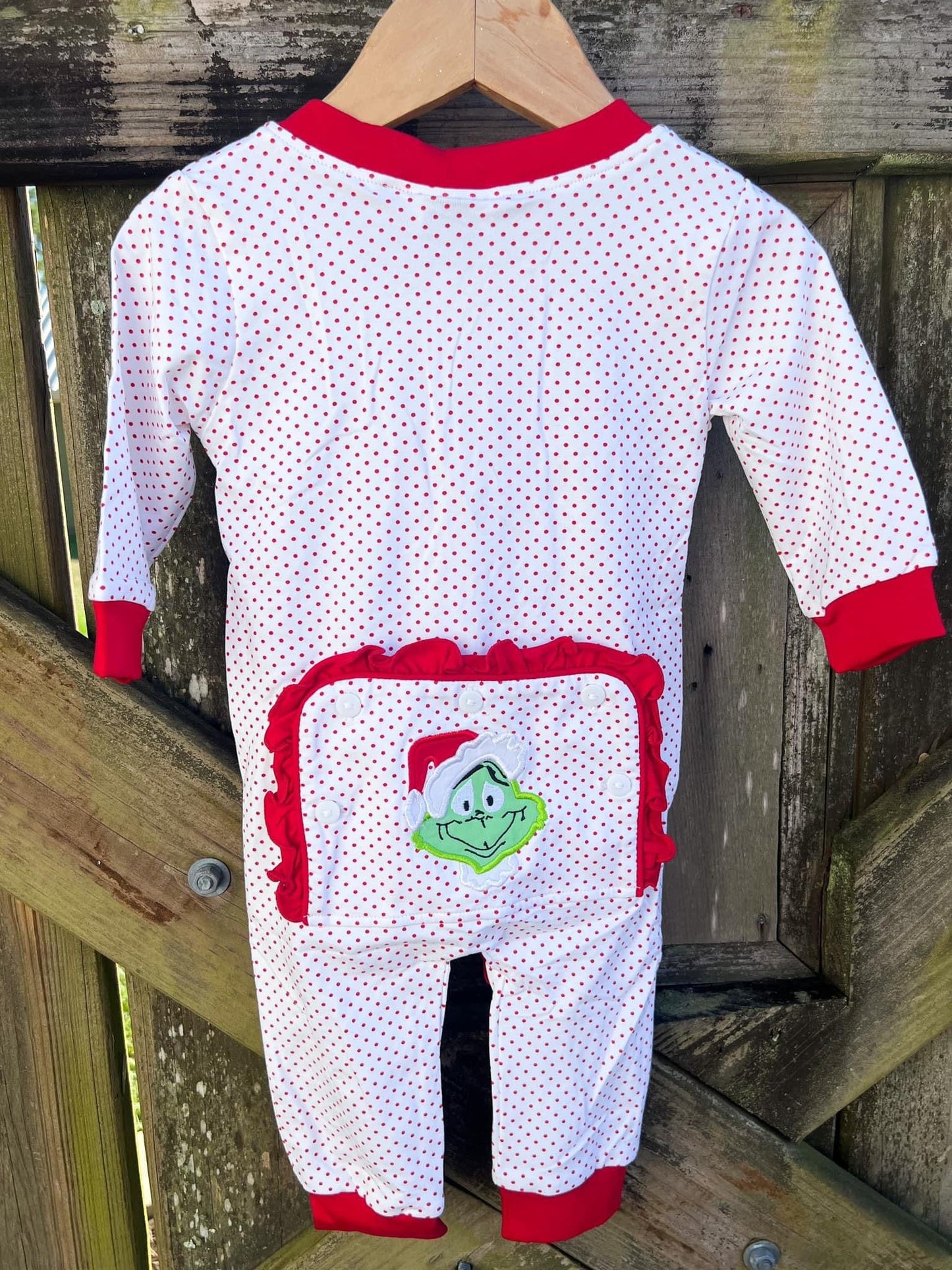 PREORDER 142 ETA NOVEMBER - MEAN ONE PAJAMAS