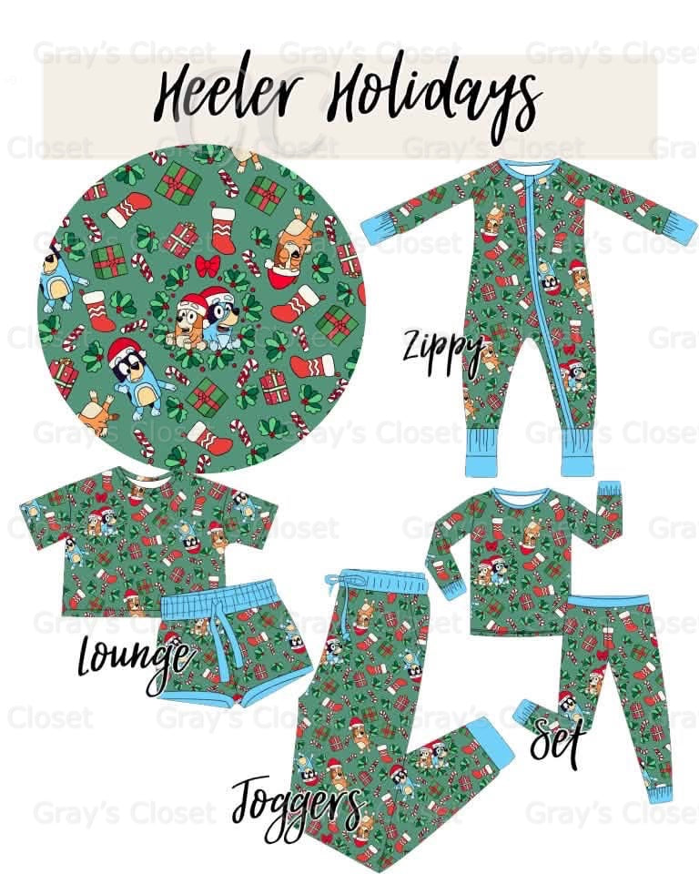 LL PO 19- Christmas in July