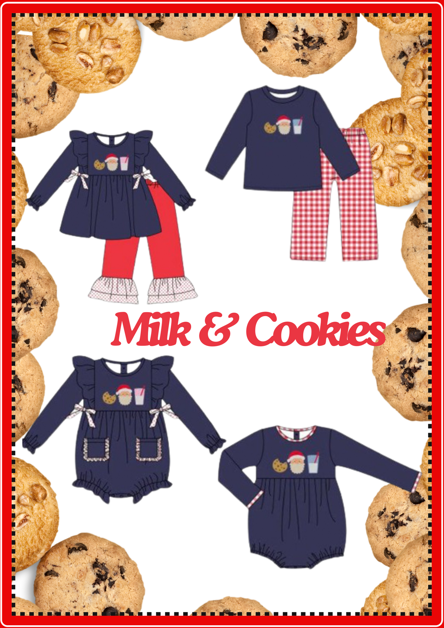 Milk & Cookies
