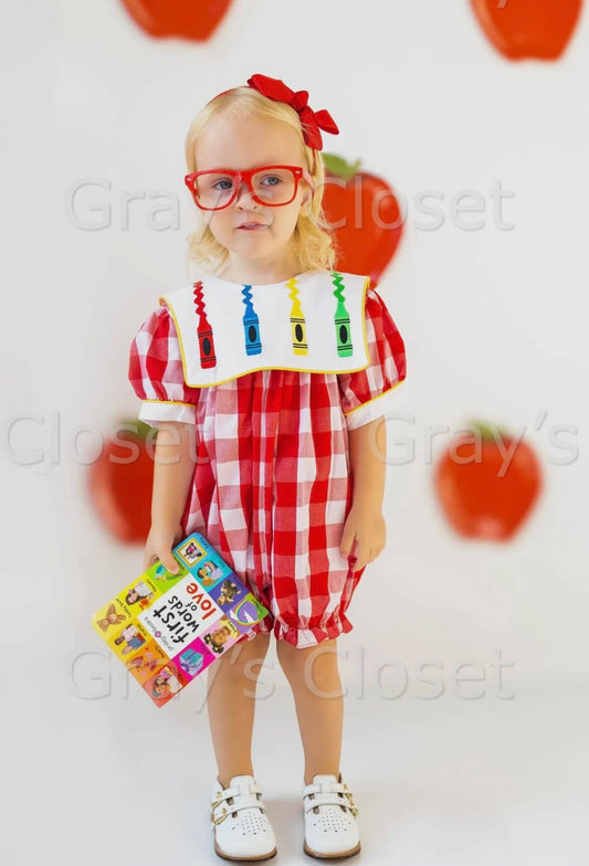 Scribble school set