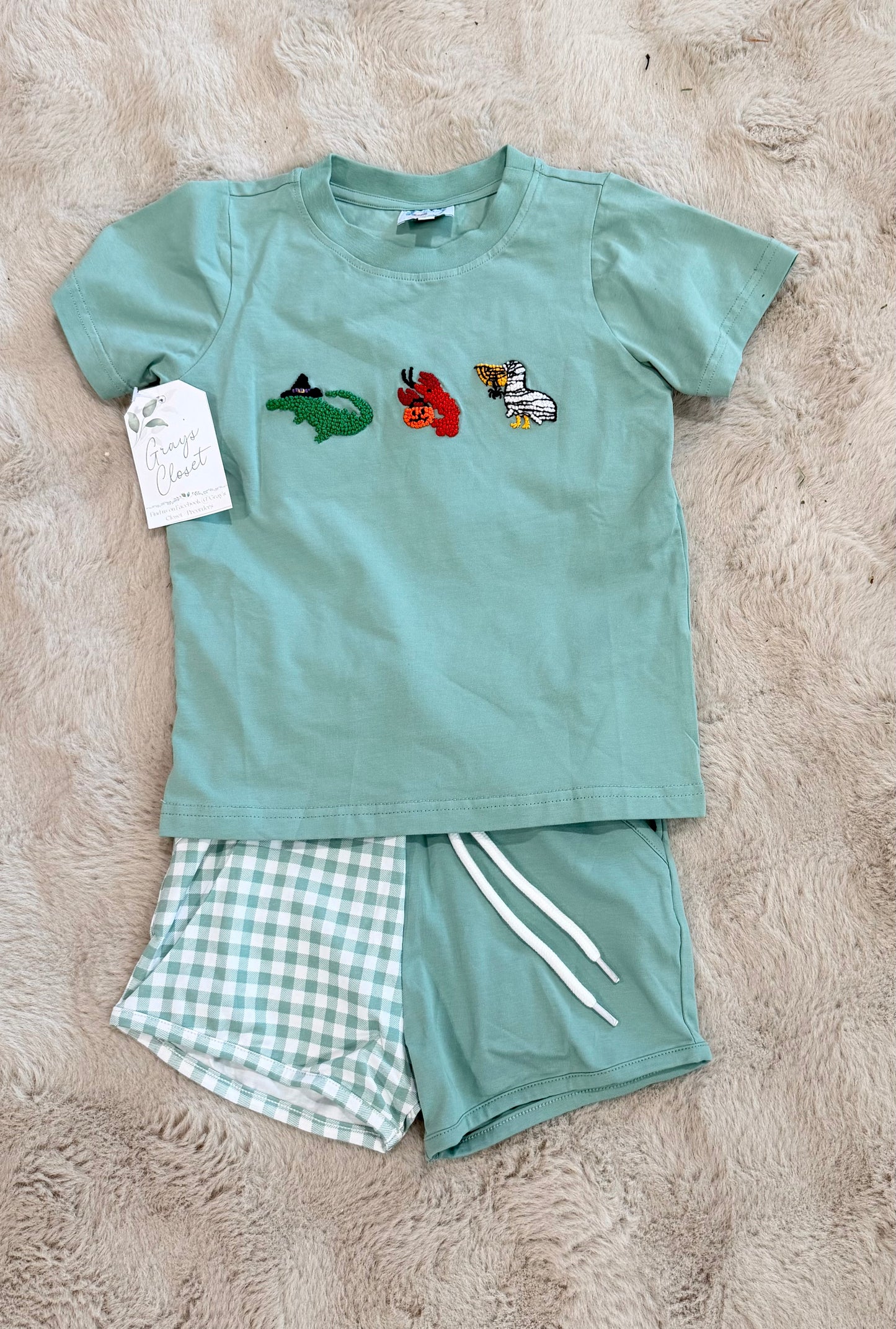 Halloween on the Bayou