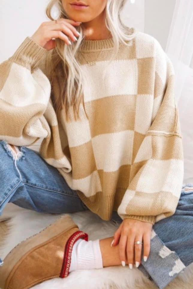 Woman’s Sweaters