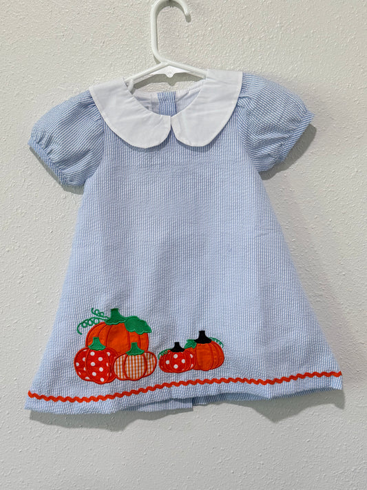 Pumpkin Patch Dress