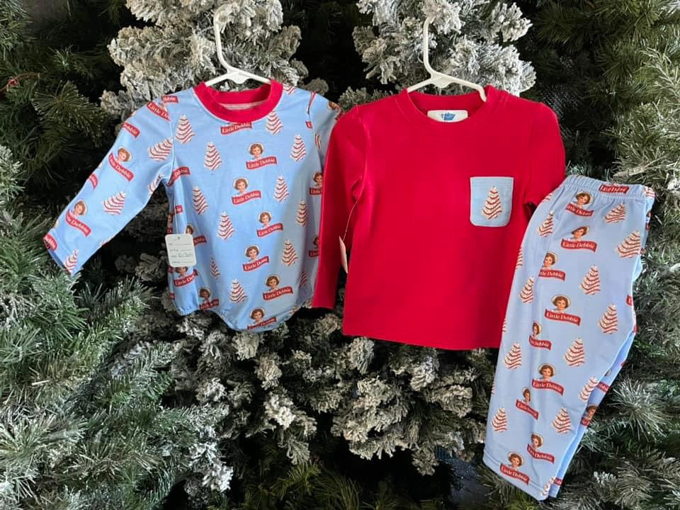 Little Debbie set