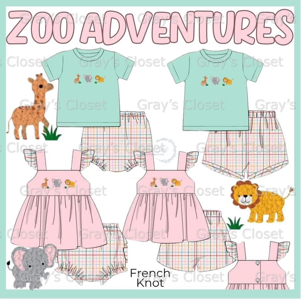 Zoo Adventures