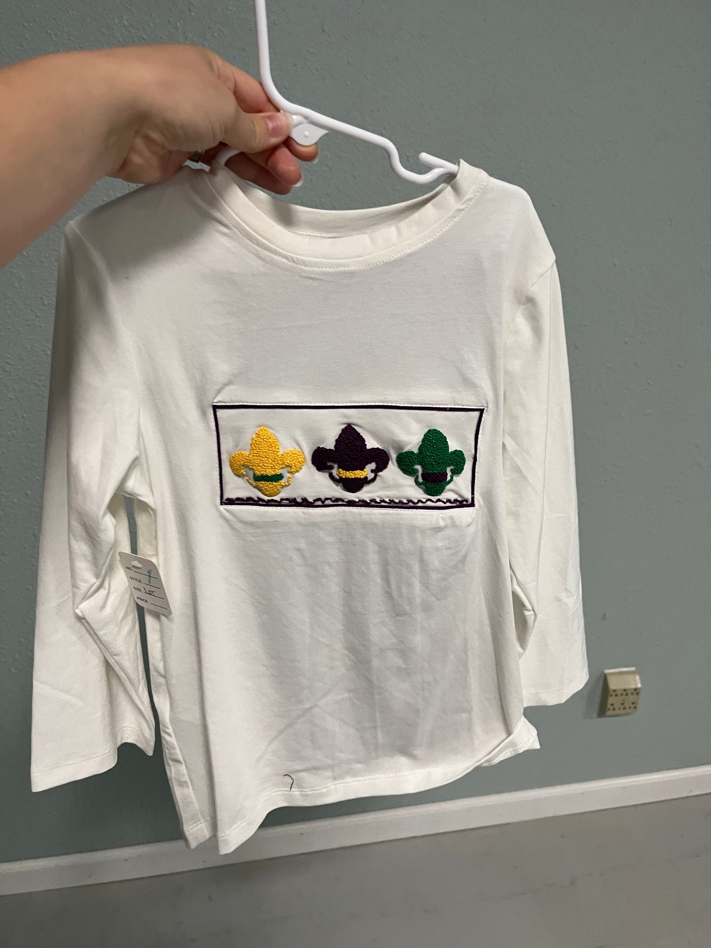 Mardi Geas French Knot Set