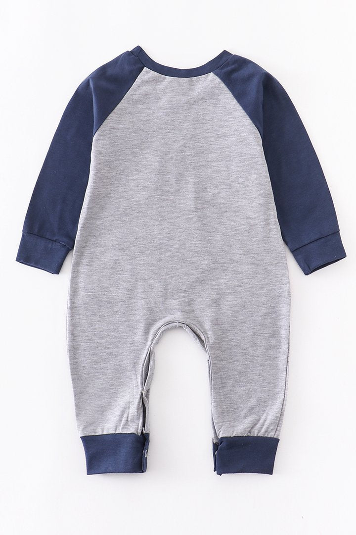 Fire Truck Romper