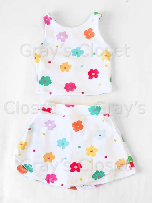 Summer Fun Skort Sets