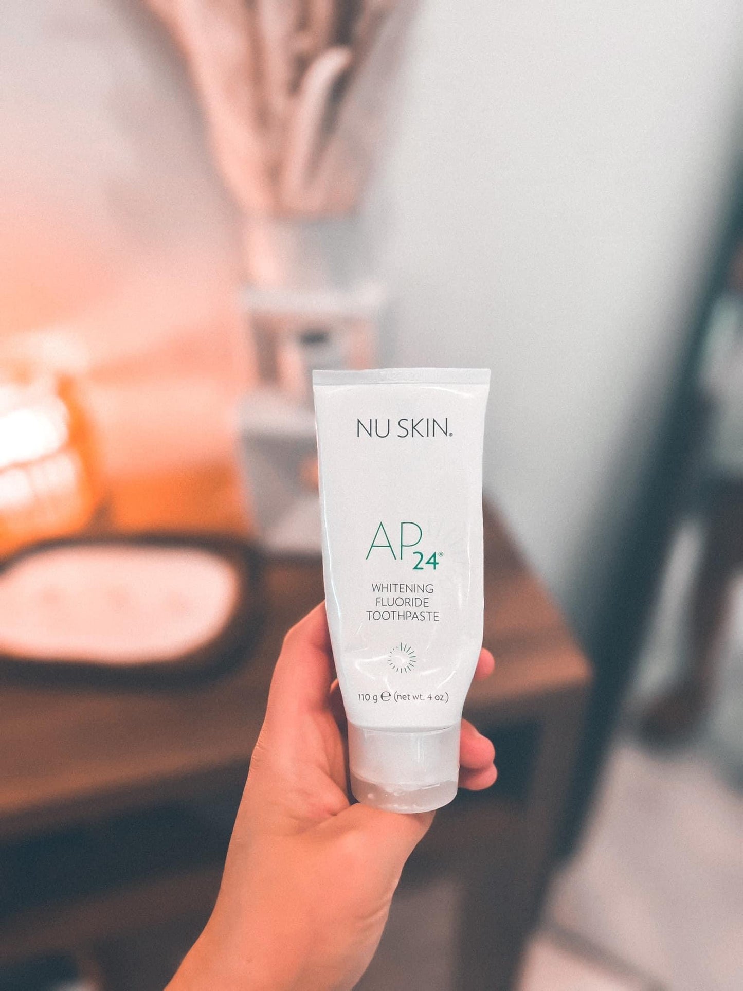 NuSkin Toothpaste