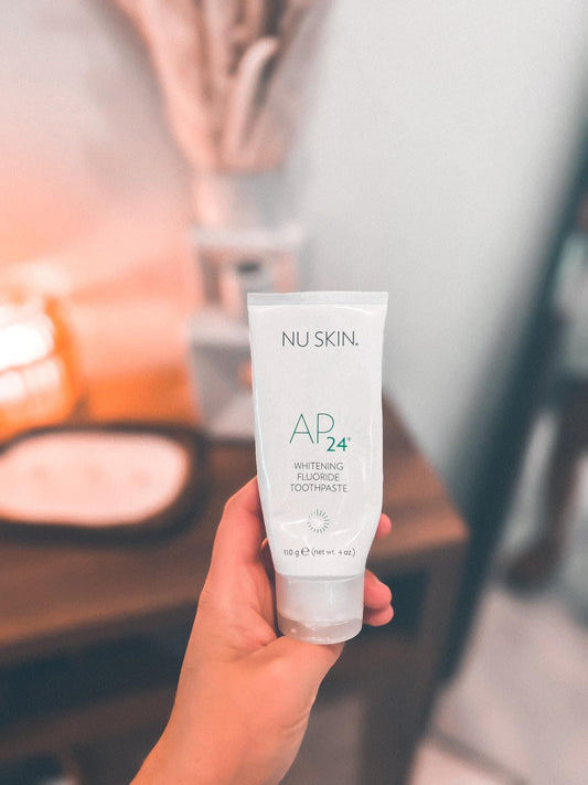 NuSkin Toothpaste