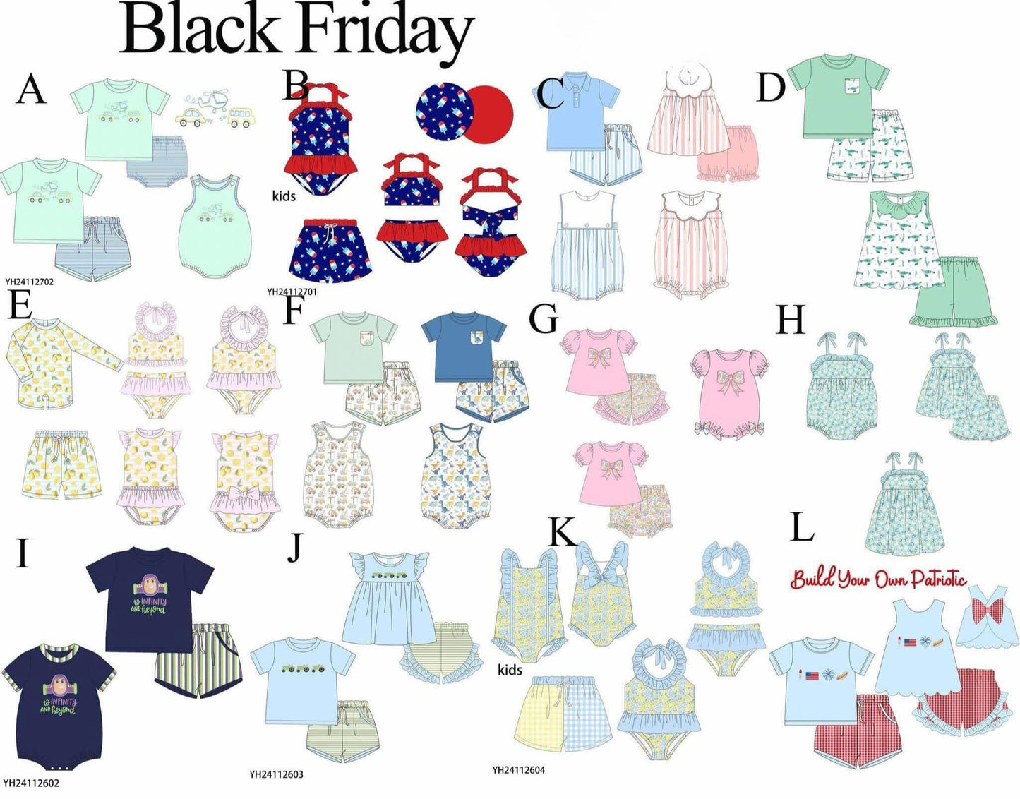Black Friday Sales Pt2
