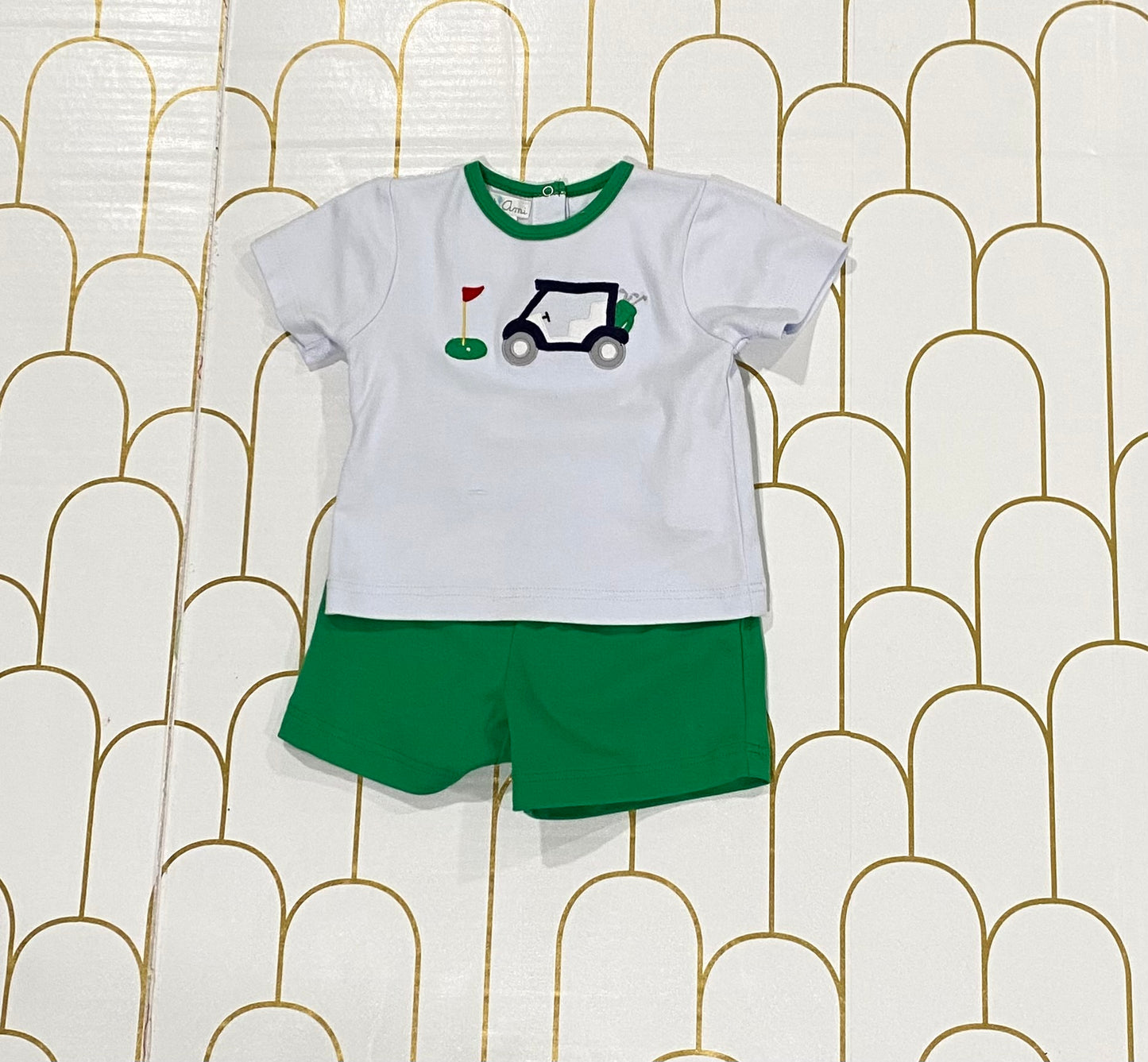 Golf short set