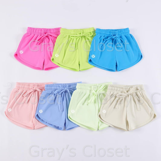 Girls Summer Shorts