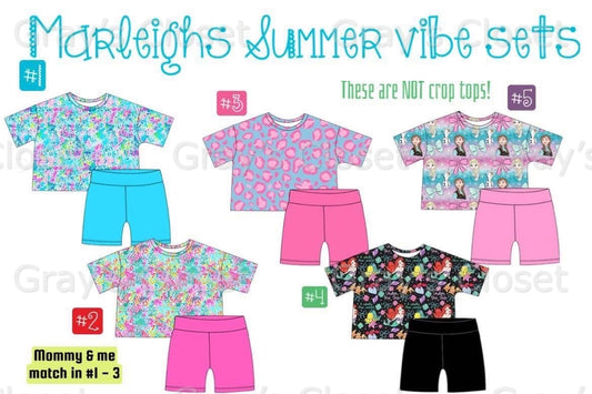 Marleighs Summer Vibe set