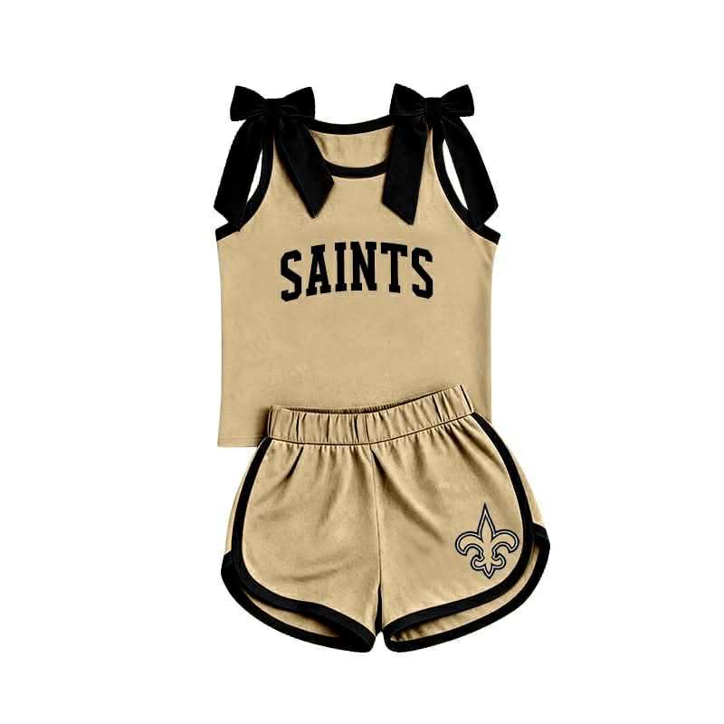 Bow tie Tank Set
