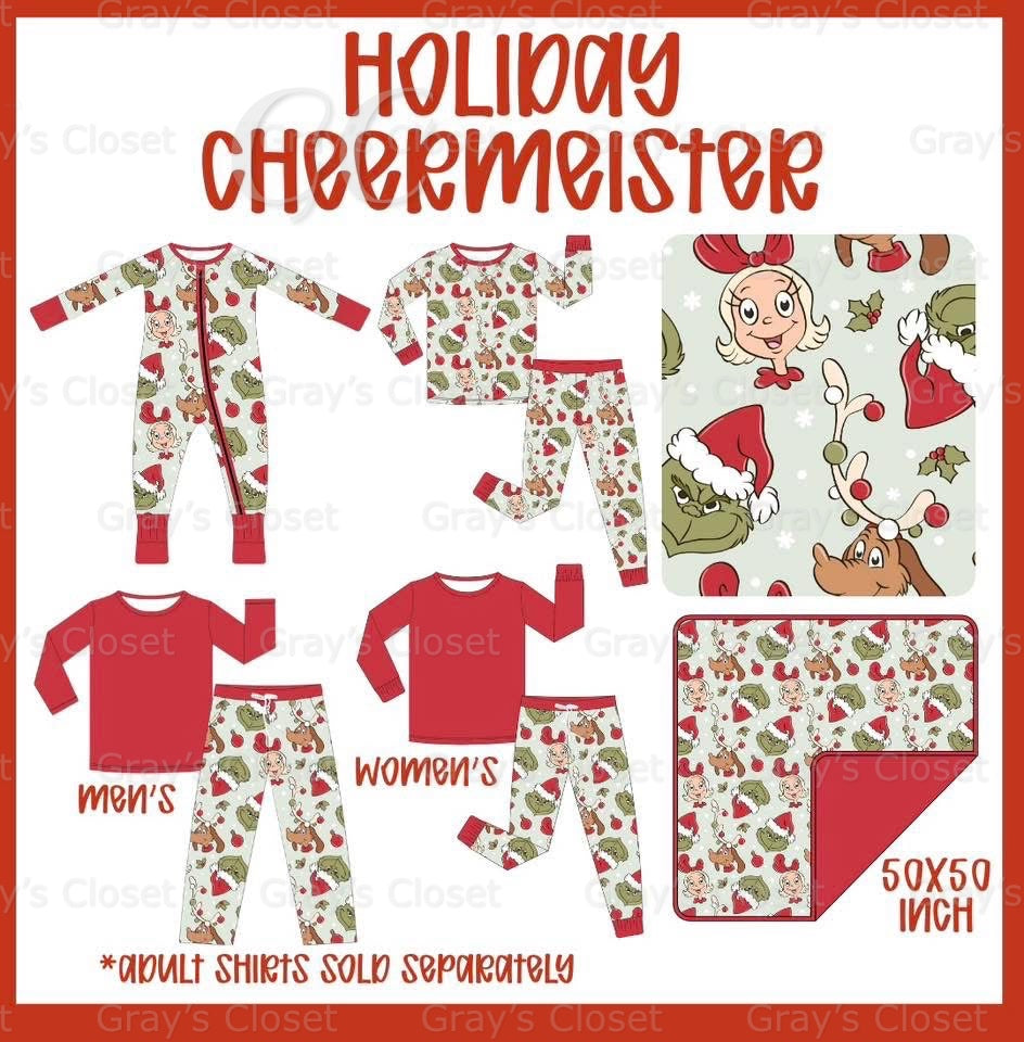 SSO PO 10 - Holiday Season