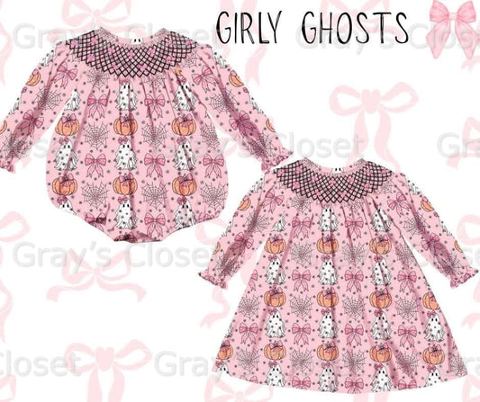 Girly Ghost