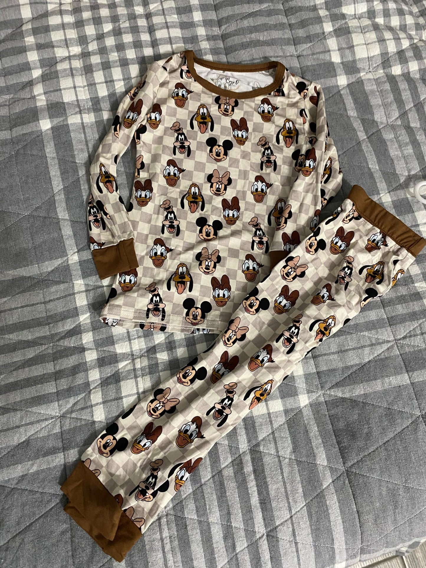 Disney bamboo