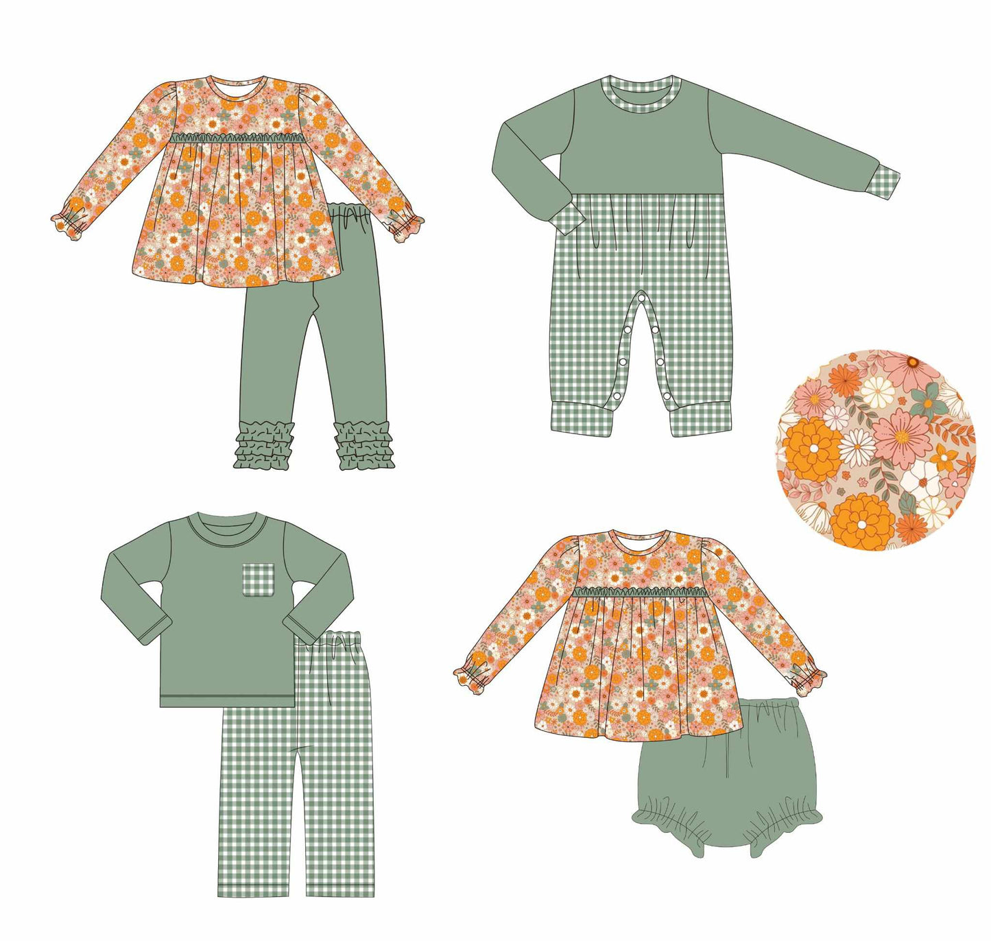 Floral Collection