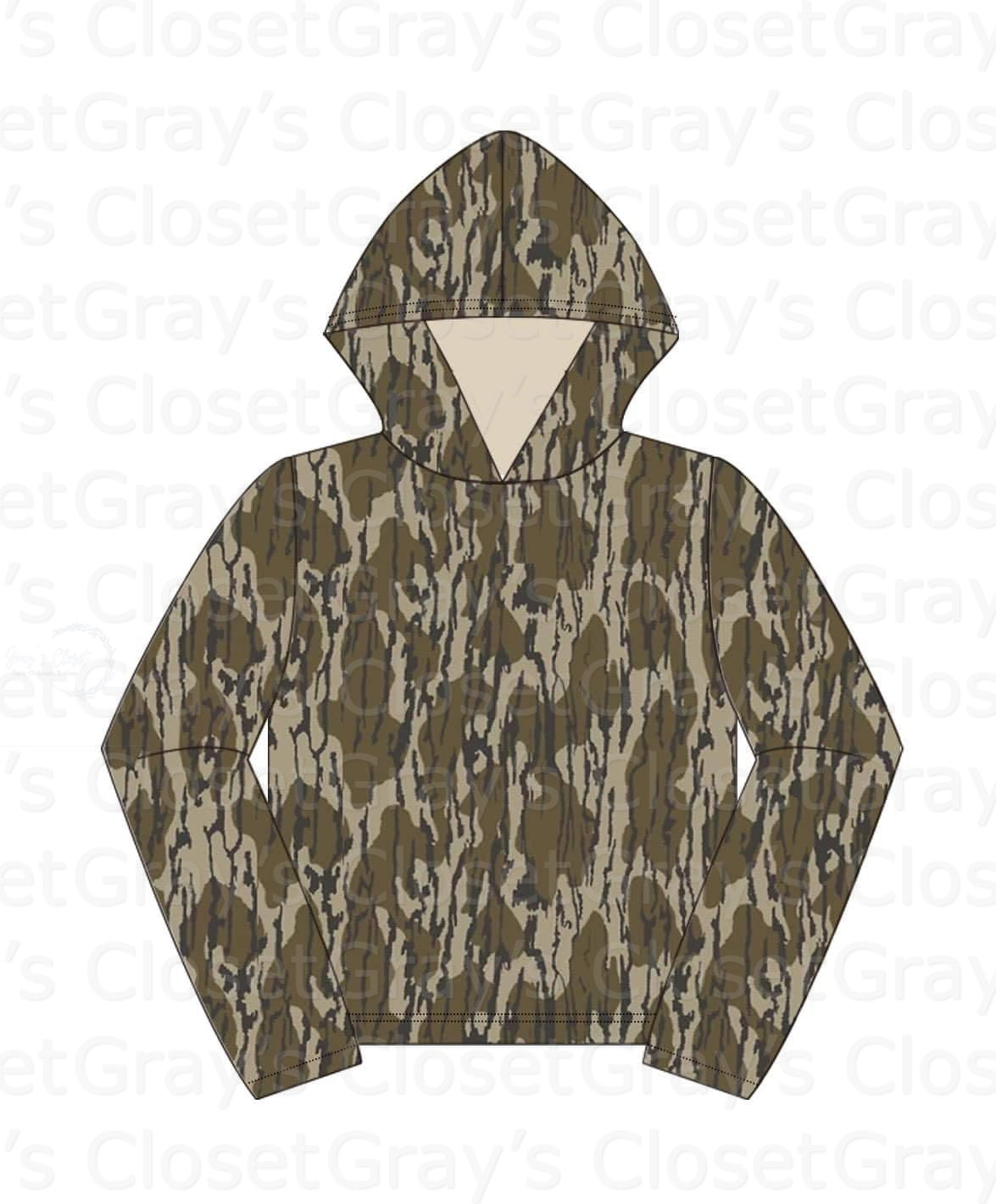 Camo Jogger sets