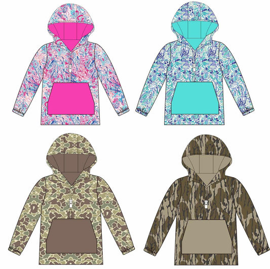 Hooded Sweatshirt