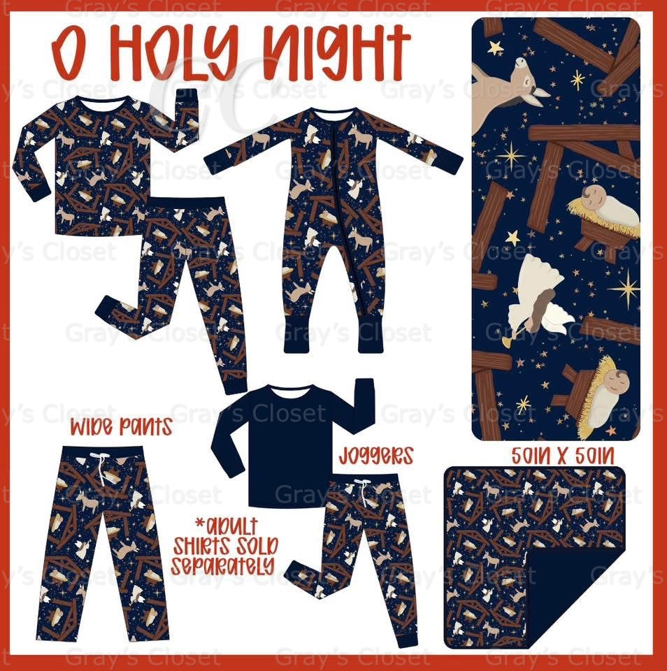 SSO PO 10 - Holiday Season