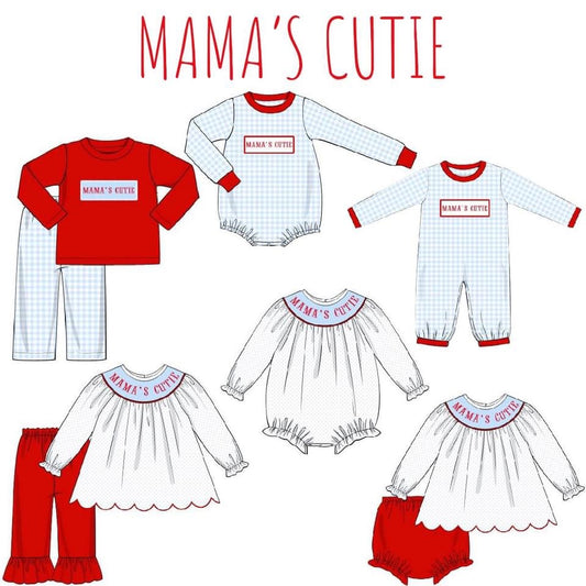SS Mama’s Cutie