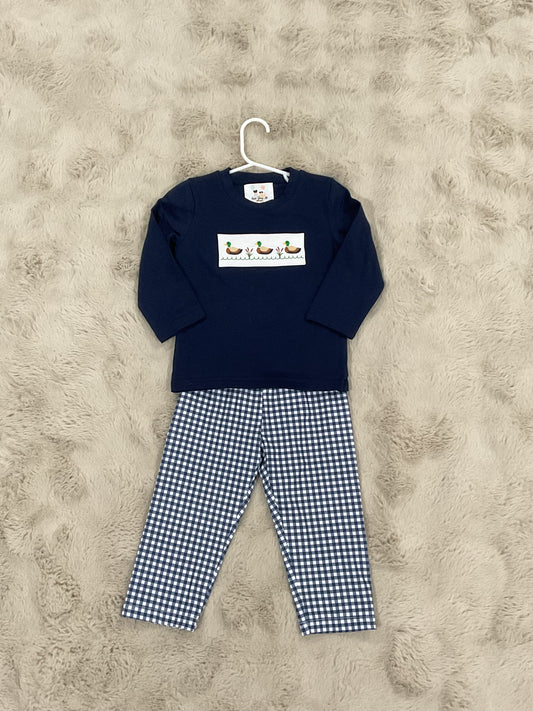 Mallard Pant Set