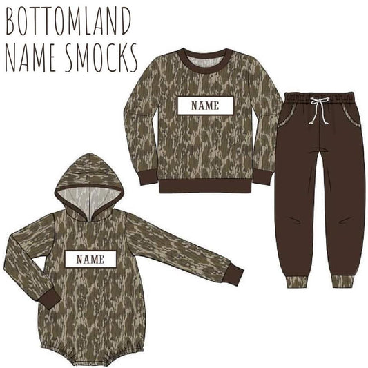 SS Name Smocks
