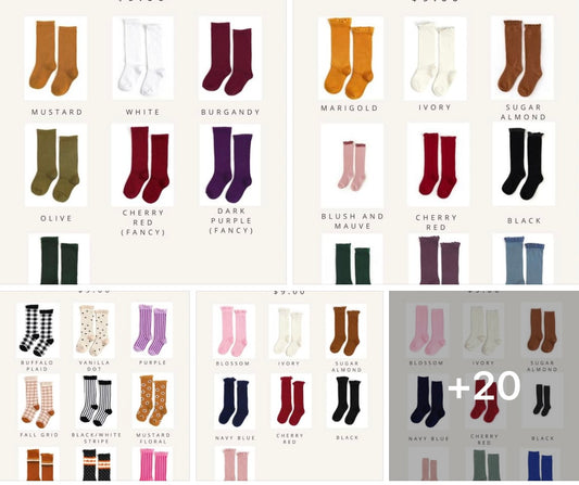 Little Stocking Co