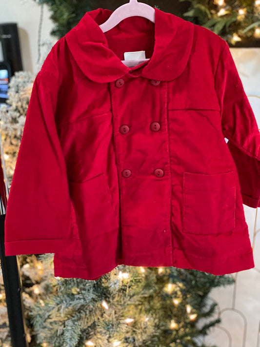 Peacoat