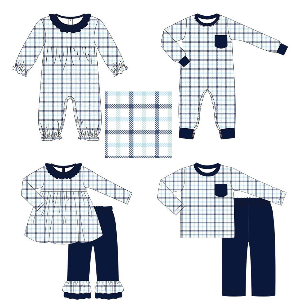 Navy Fall Sets