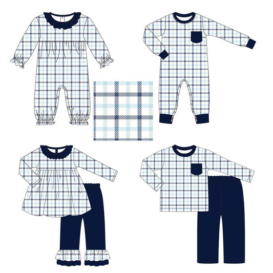 Navy Fall Sets
