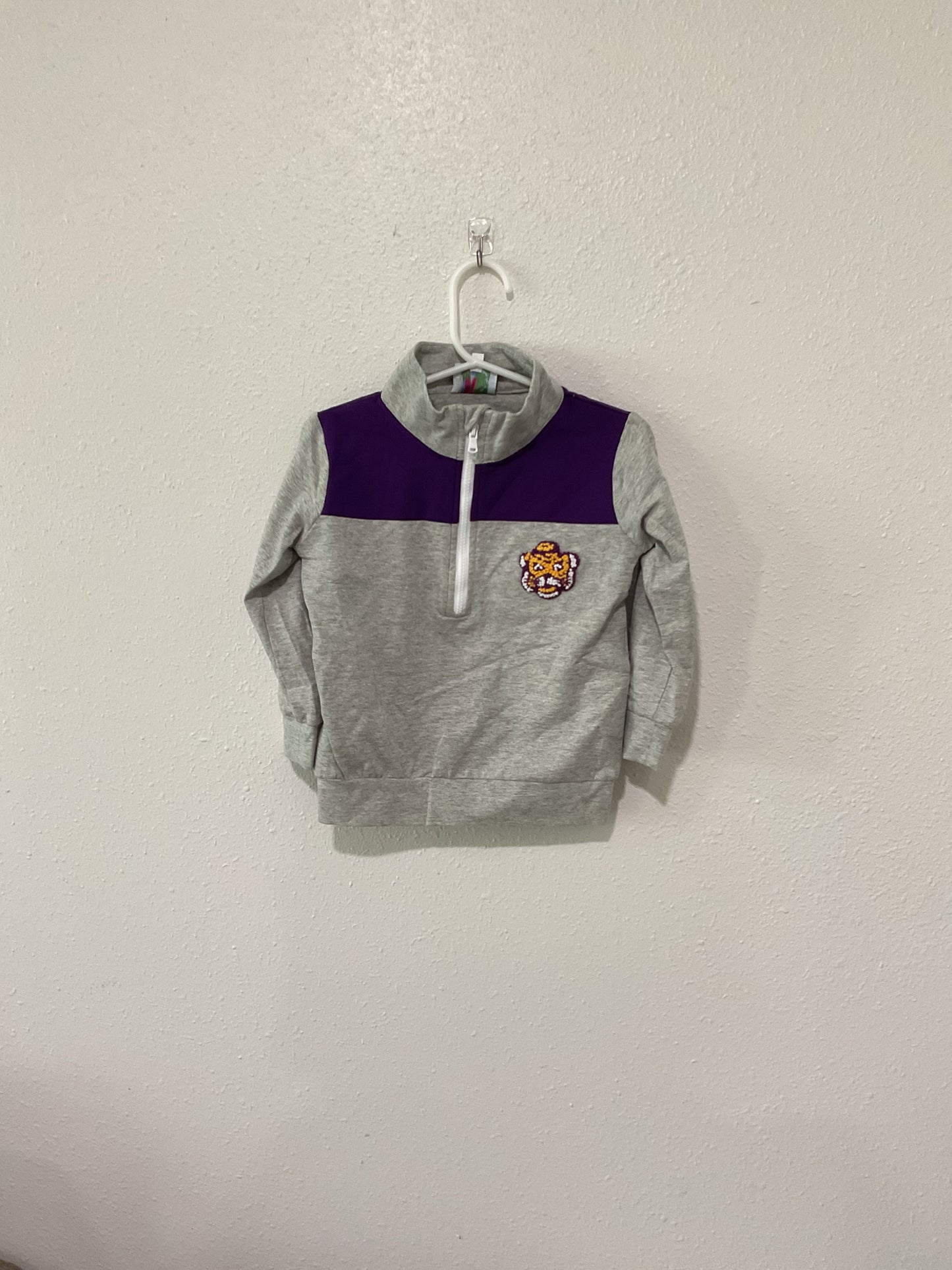 Purple & Gold PO