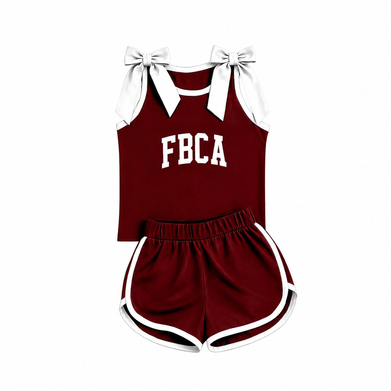 Bow tie Tank Set