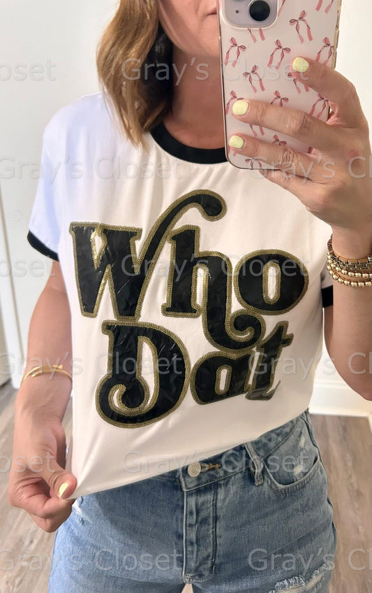 Who Dat