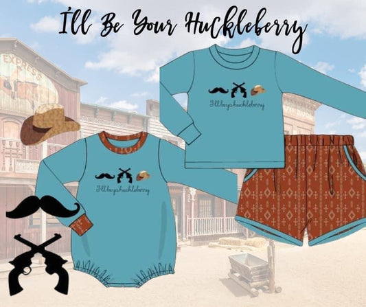 Tiny Town Smocks