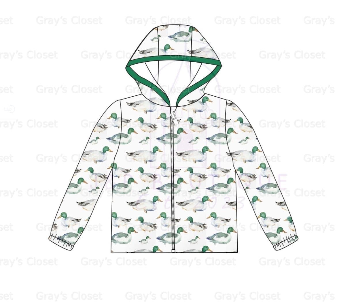 Rain Jackets