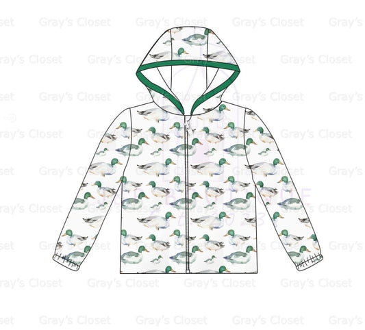 Rain Jackets