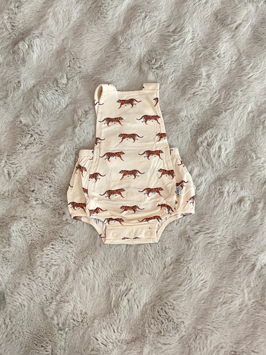 Purple & Gold Tiger Bamboo