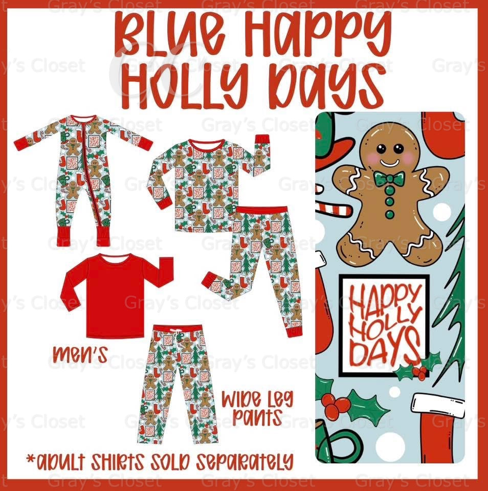 SSO PO 10 - Holiday Season